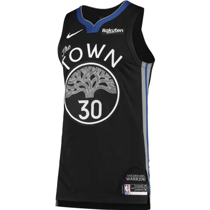 Nike Nike Basketball Jersey Men's Black