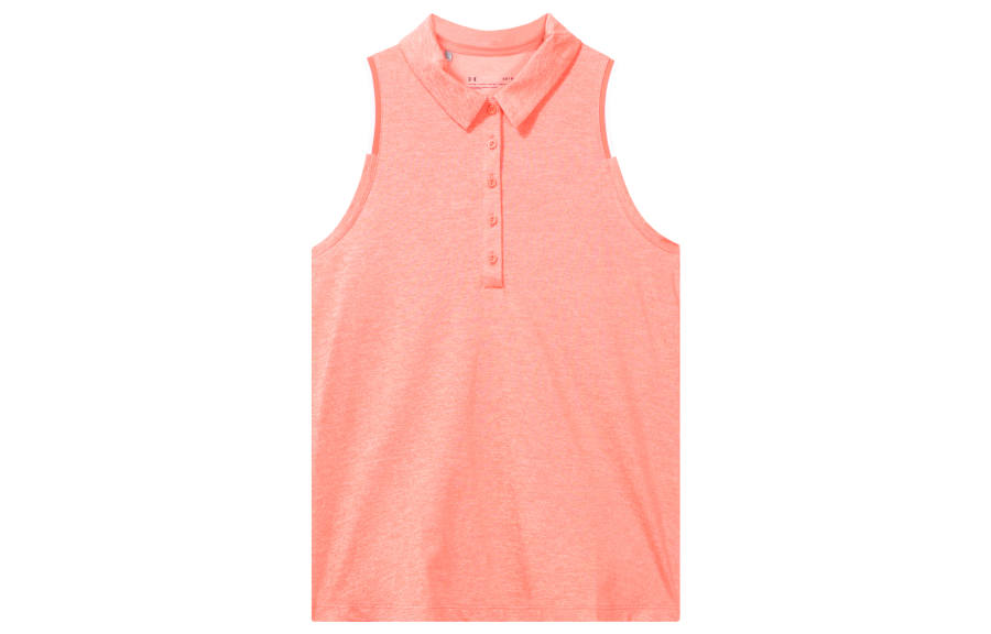 Under Armour Tank Top Women's Dark Pink