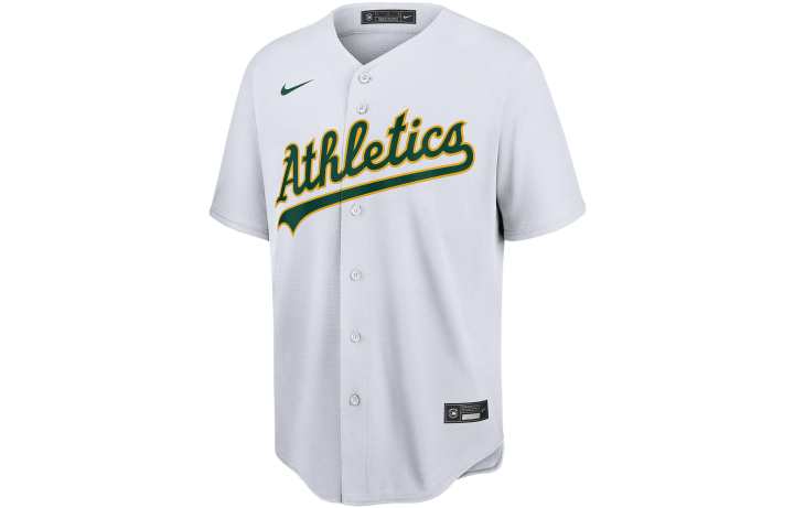 Nike Nike Sports Apparel Men's White Green
