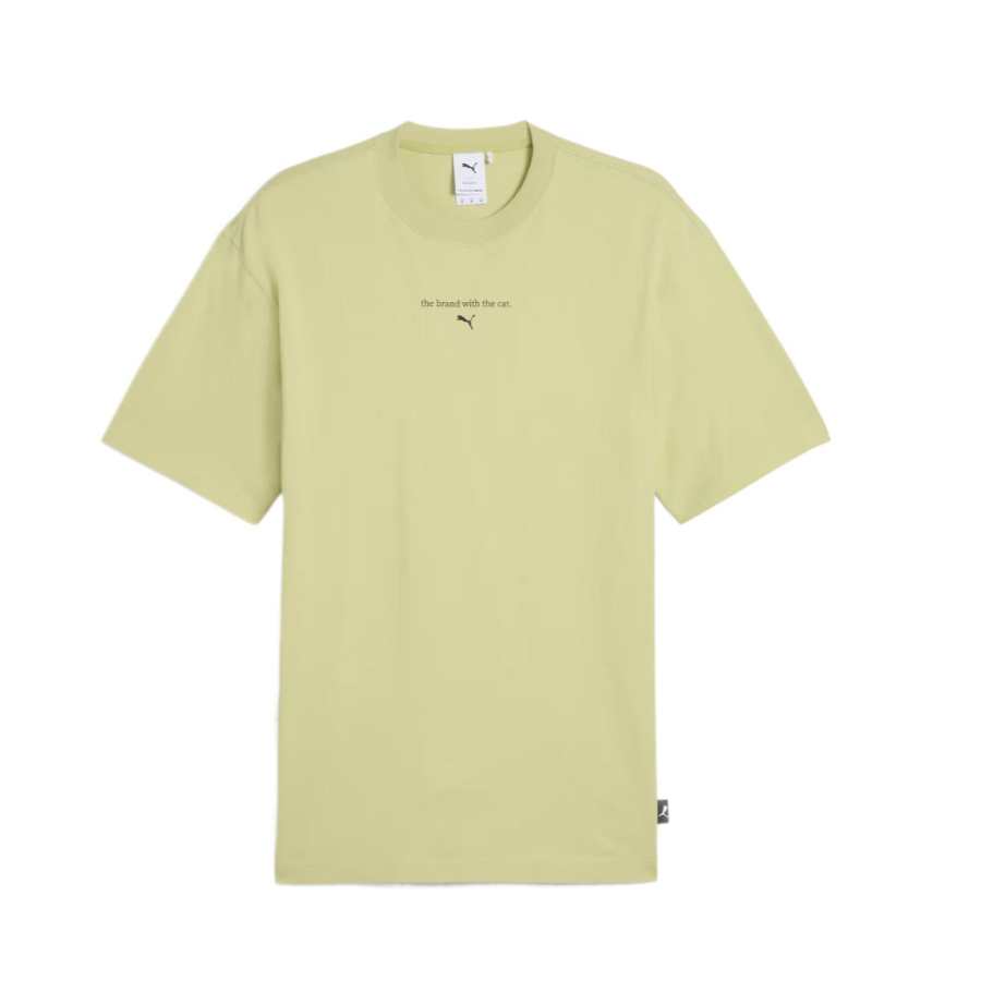 PUMA PUMA Graphics The PUMA Cat Men's Tee