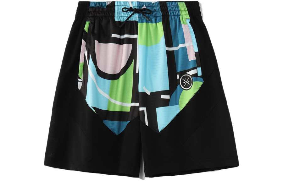 Li-Ning Li Ning Wade Collection Casual Shorts Unisex Black