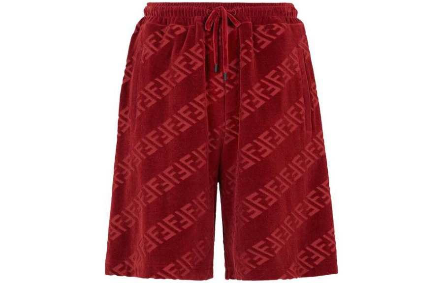 FENDI FENDI Bermuda Shorts