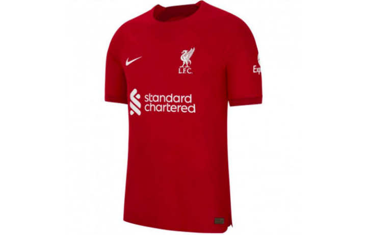 Nike Nike Liverpool Soccer Jersey Player Edition Men's