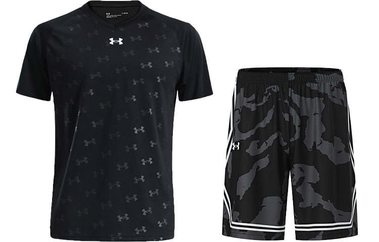 Under Armour Casual Sportswear Unisex Black