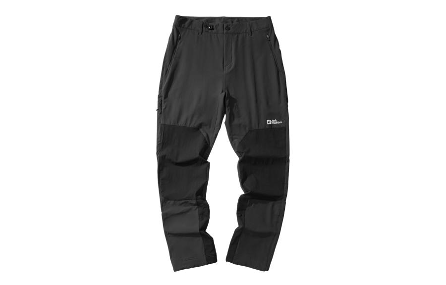 JACK WOLFSKIN Jack Wolfskin Soft Shell Pants Men's