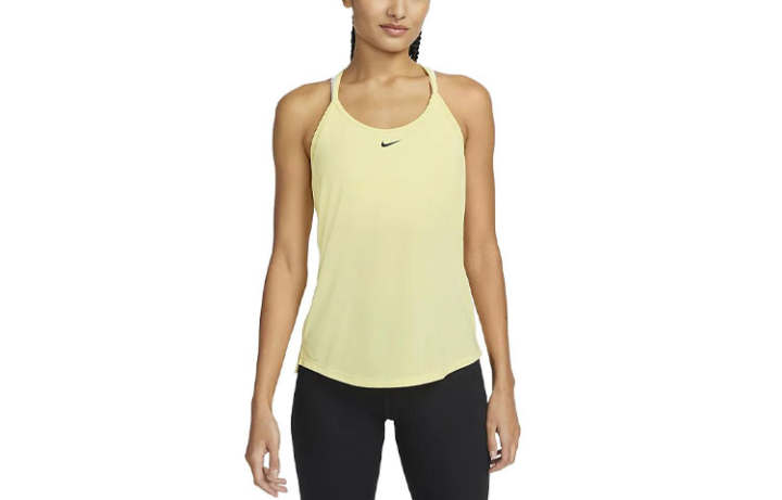 Nike Nike Tank Tops Women's Lemon Halter Neck