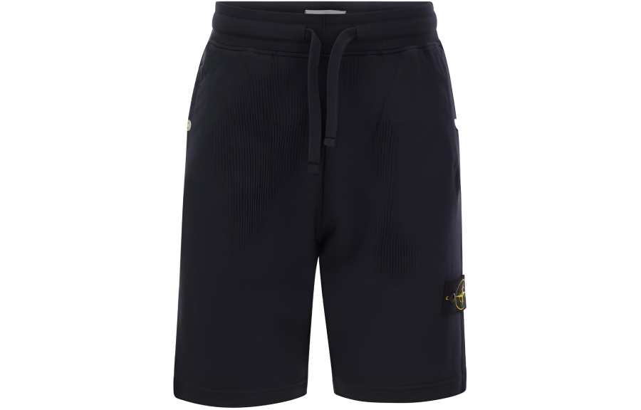 STONE ISLAND Casual Shorts Men's Marine Blue