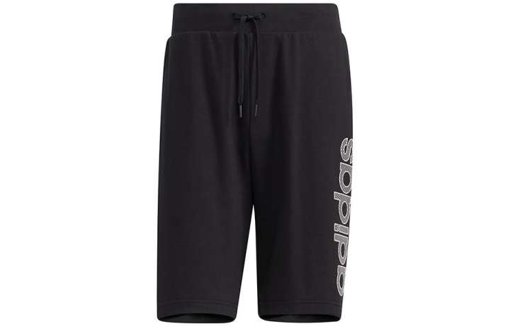Adidas Adidas Casual Shorts Men's Black