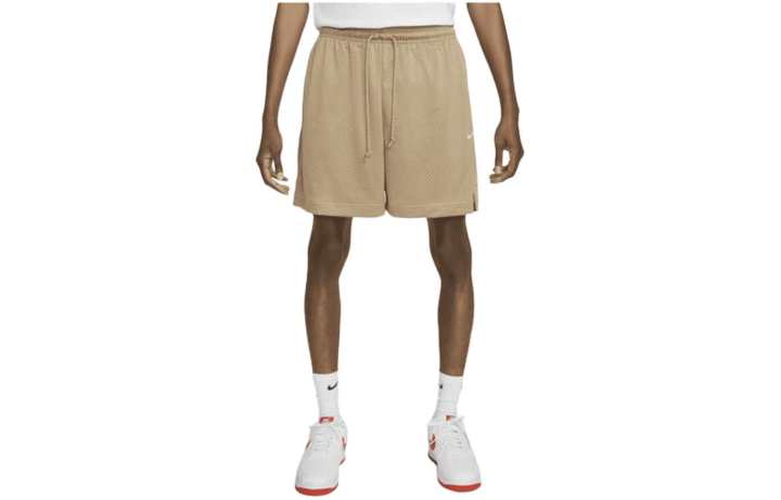 Nike Nike Casual Shorts Men's Khaki Moderate