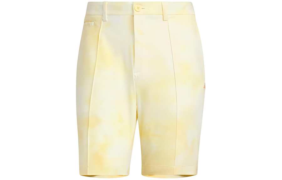 Adidas Adidas Casual Shorts Men's Yellow