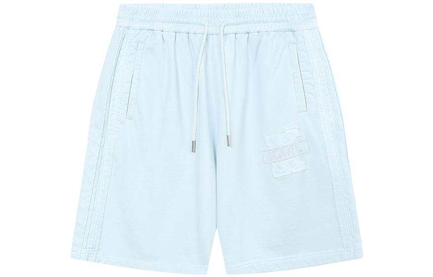 KARL LAGERFELD / Karl Lagerfeld Jeans Casual Shorts Men's Blue