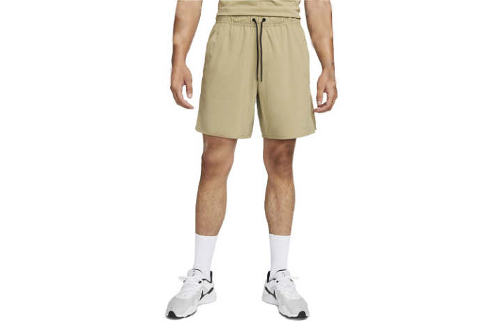 Nike Nike Casual Shorts Men's Olive Moderate