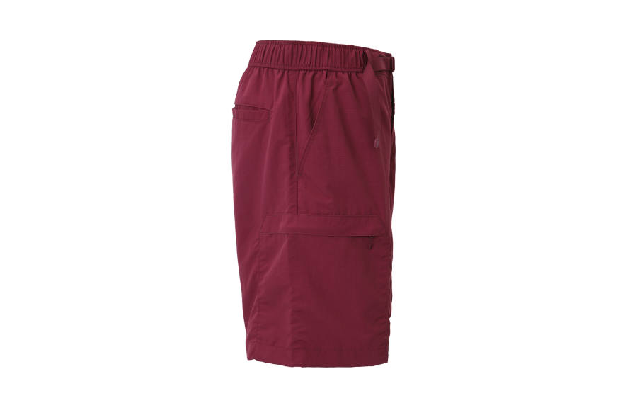 UNIQLO Casual Shorts Men's Blue Purple
