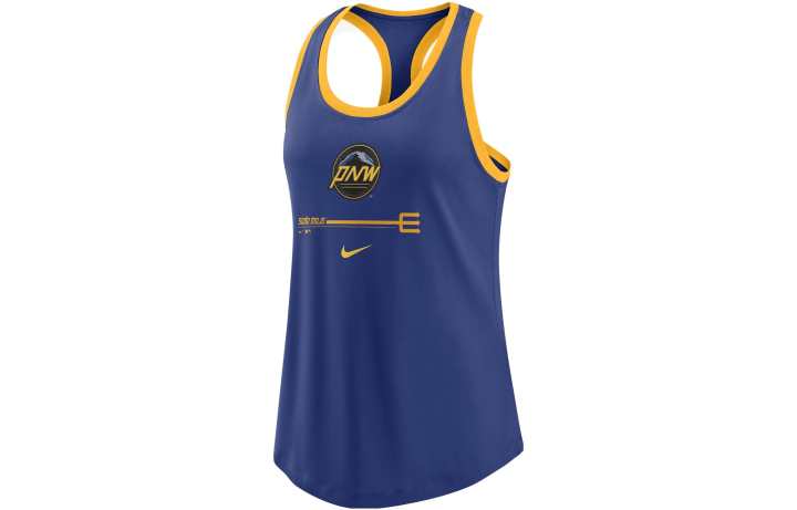 Nike Nike Tank Tops Women's Blue Other