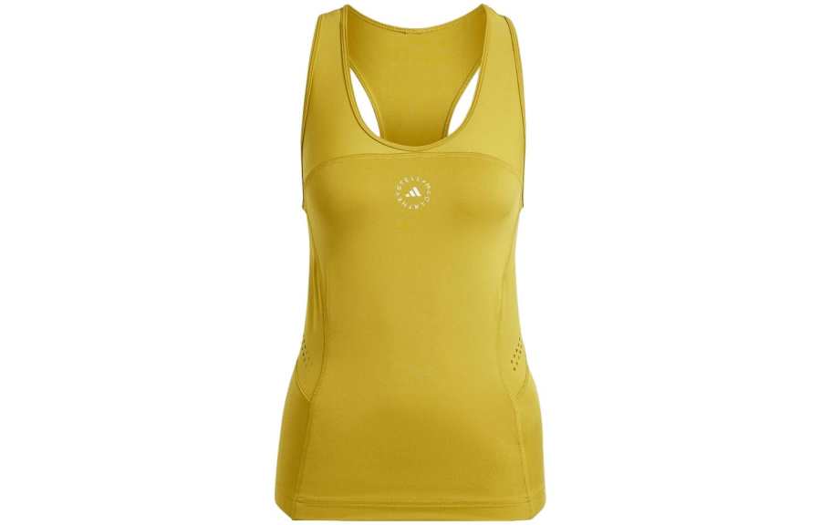 Adidas Adidas Tank Tops Women's Yellow