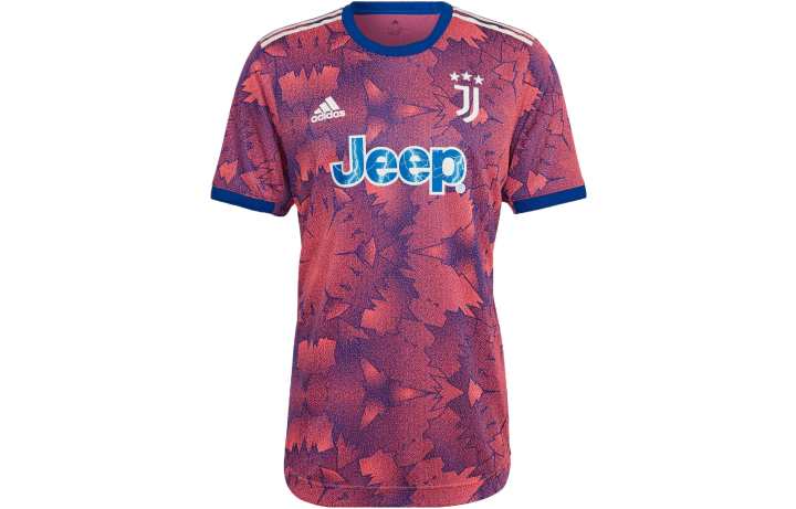 Adidas Adidas Juventus Soccer Jerseys Men's Purple Moderate