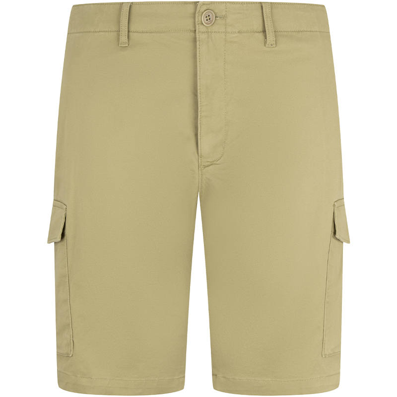 Tommy Hilfiger Casual Shorts Men's Gray Green