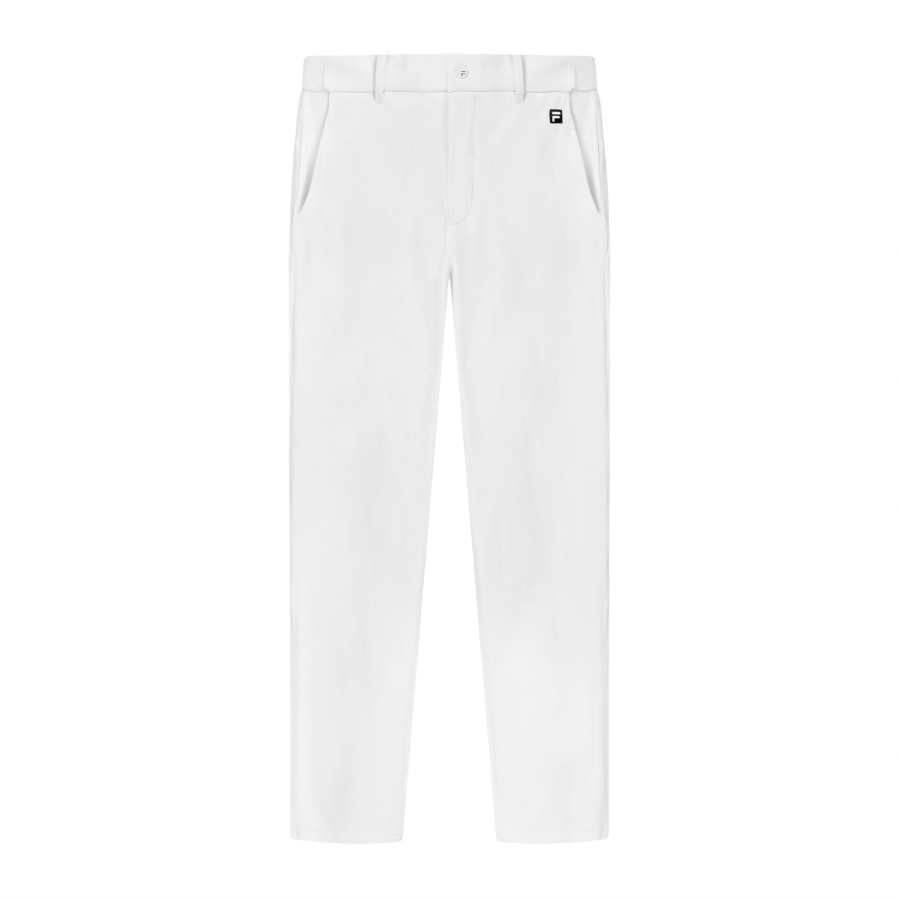 FILA Casual Pants Men's Jade White
