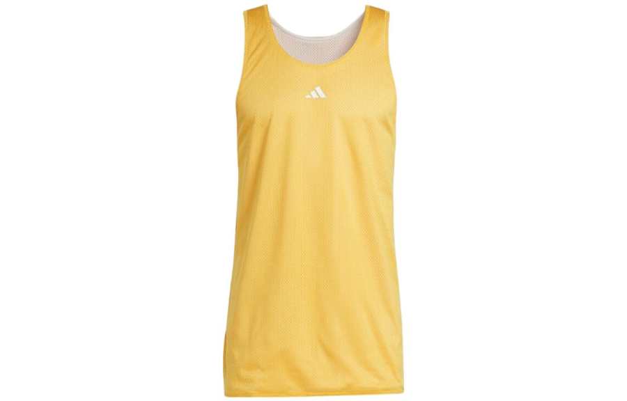 Adidas Adidas Basketball Jersey Men's Jade White