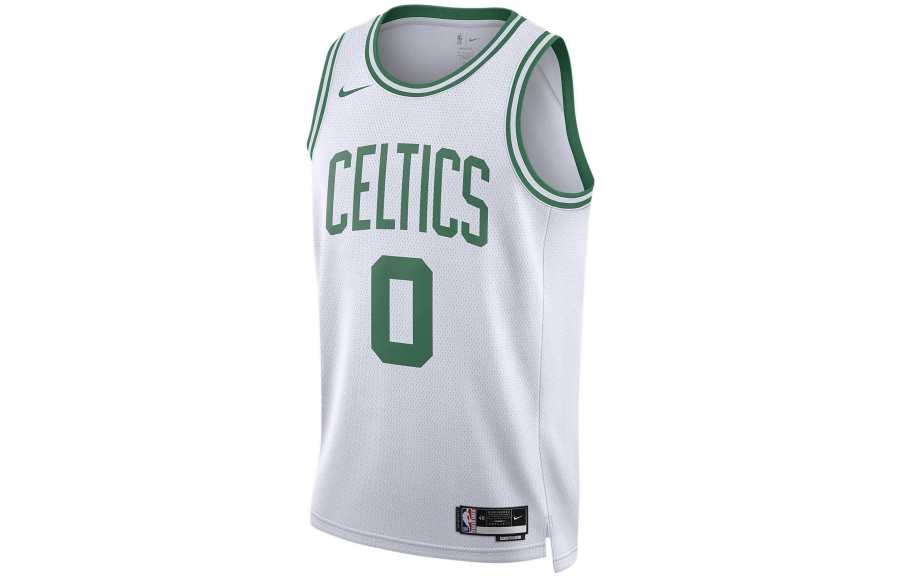Nike Nike Swingman Basketball Jersey Unisex White Green