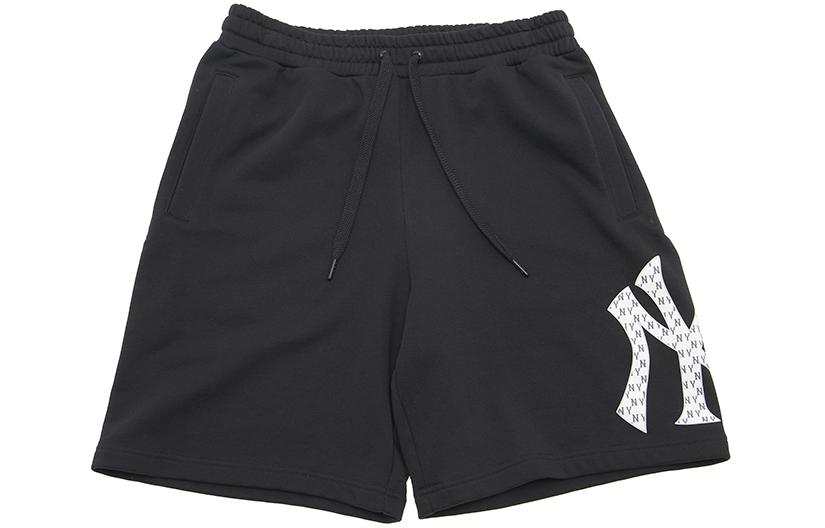 MLB MLB New York Yankees Casual Shorts Unisex Black