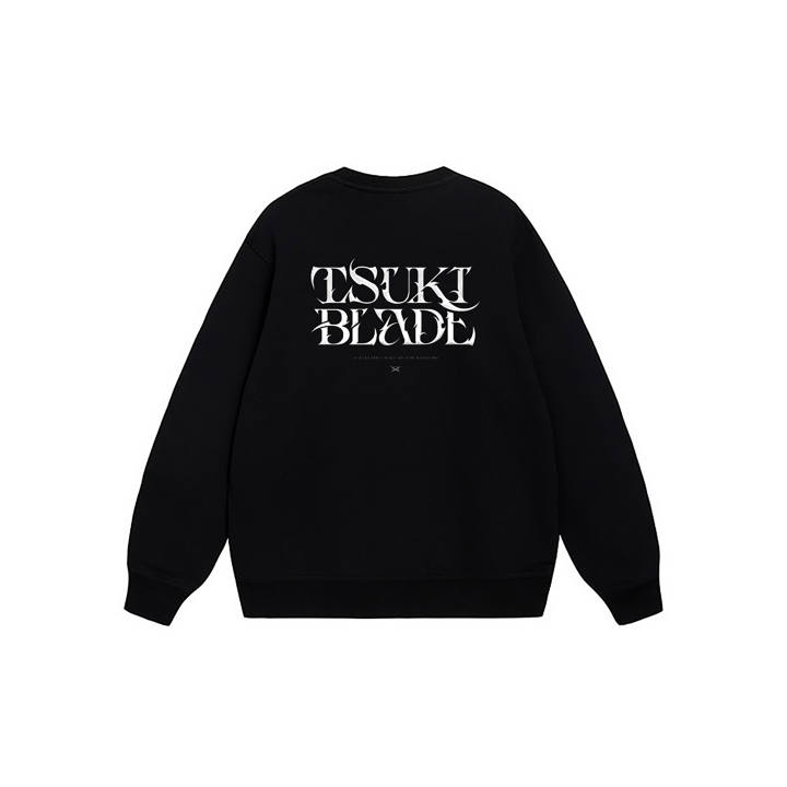 Nike Nike Sweatshirts Men's Black Crew Neck Moderate Regular