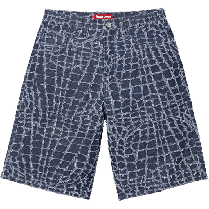Supreme Supreme SS25 Denim Shorts Unisex