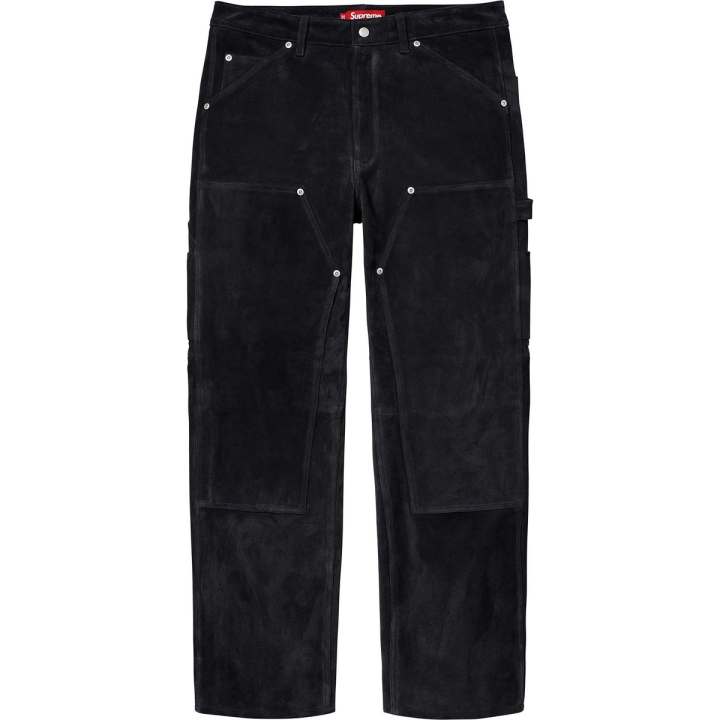 Supreme Supreme Suede Double Knee Painter Pant