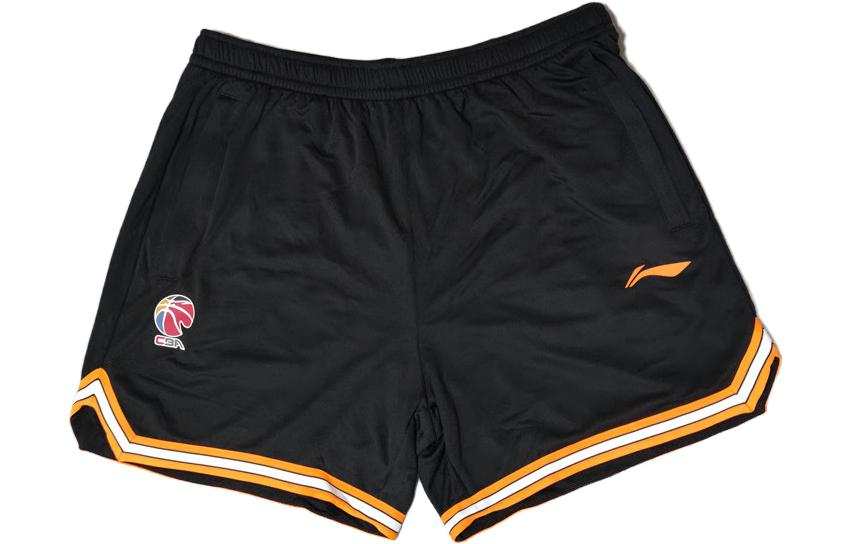 Li-Ning Li Ning CBA Collection Basketball Shorts Men's Black