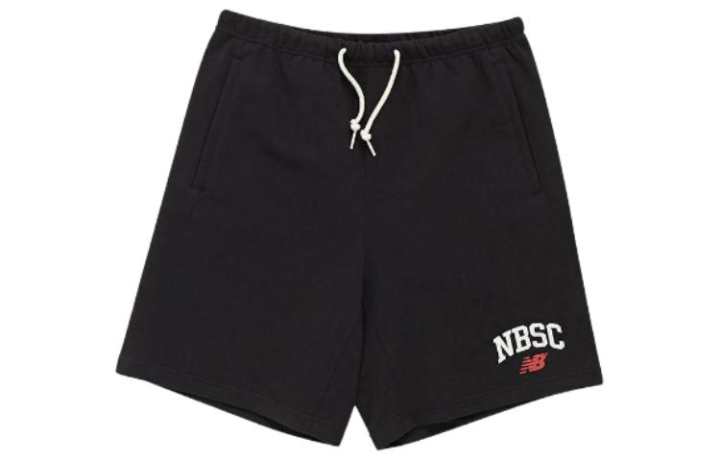 New Balance New Balance Casual Shorts Men's Black