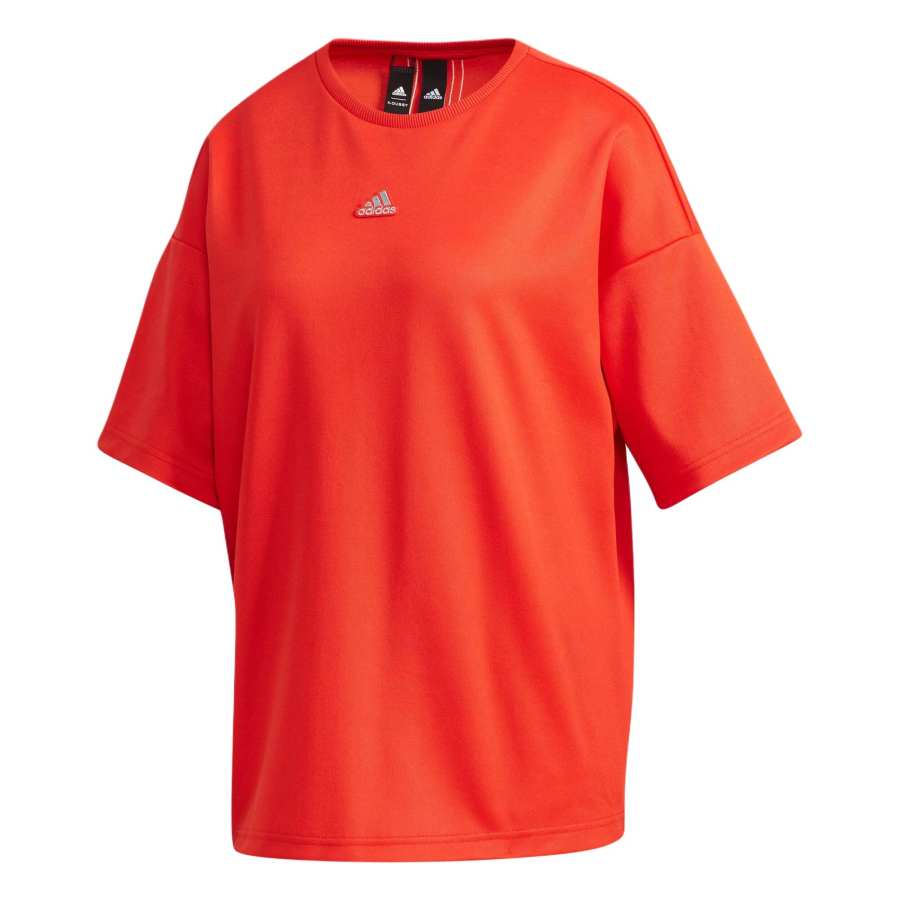 Adidas Adidas x MOUSSY T Shirt Women's Red