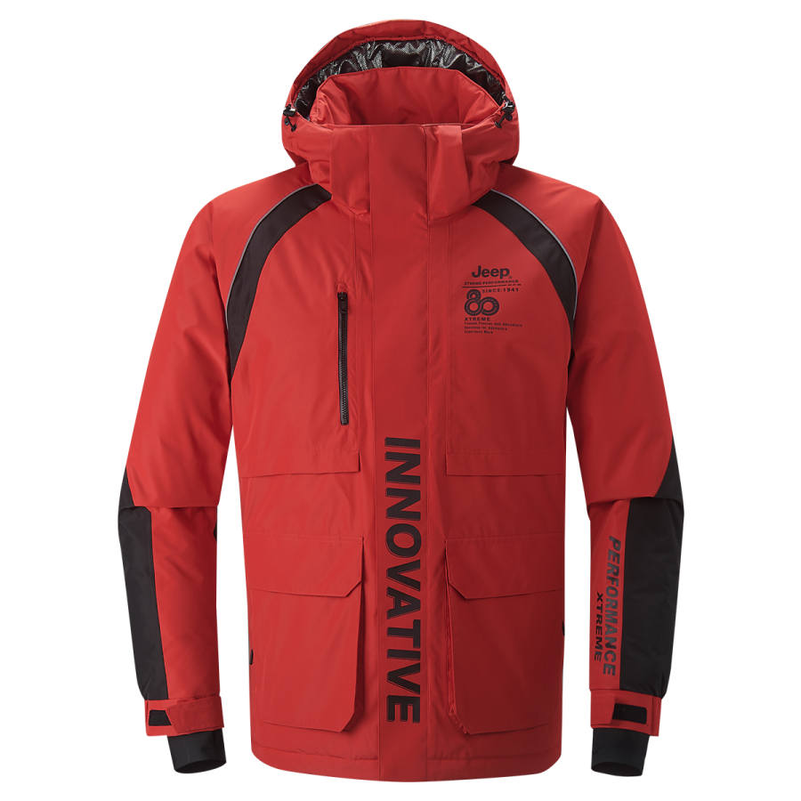 Jeep Mountaineering Clothing Men's