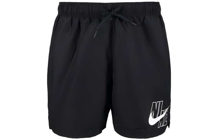 Nike Nike Casual Shorts Men's Black Moderate