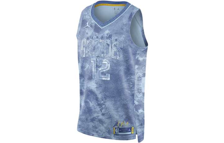Nike Nike Nba Memphis Grizzlies Ja Morant Dri Fit Jersey