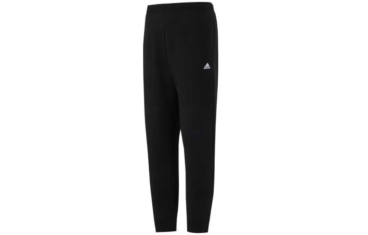 Adidas Adidas Sports Pants Men's Black Moderate