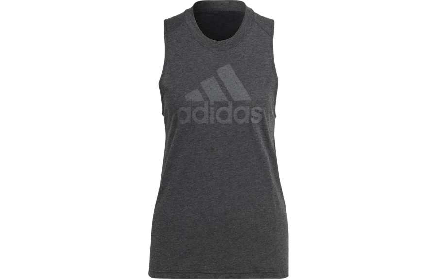 Adidas Adidas Tank Tops Women's Gray Other