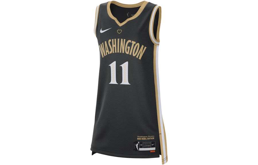 Nike Nike Elena Delle Donne Washington Mystics Nike Dri-FIT Wnba Victory Jersey