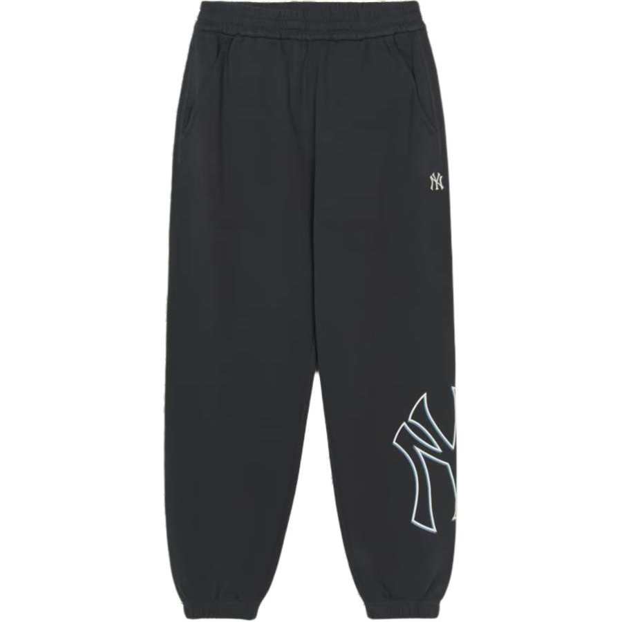 MLB MLB Basic Mega New York Yankees Casual Pants Unisex Charcoal Gray