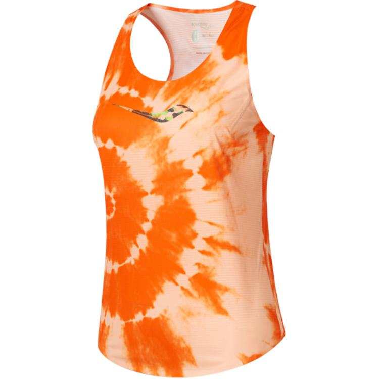 Saucony Tank Top Women's Orange