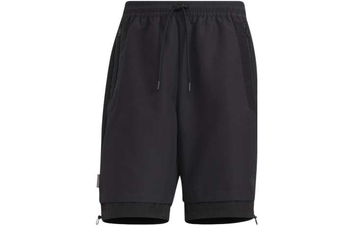 Adidas Adidas Sports Shorts Men's Black Moderate