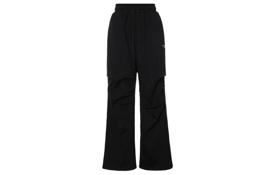 Undermycar Casual Pants Men's Black