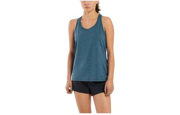 Arcteryx Tank Tops Women's Crew Neck Moderate