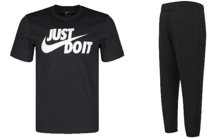 Nike Nike Casual Sportswear Men's Black