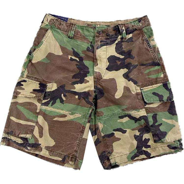 Polo Ralph Lauren Casual Shorts Men's Camouflage