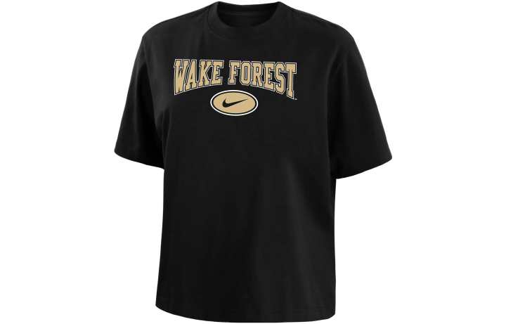 Nike Nike Wake Forest Women's Nike College Boxy T Shirt