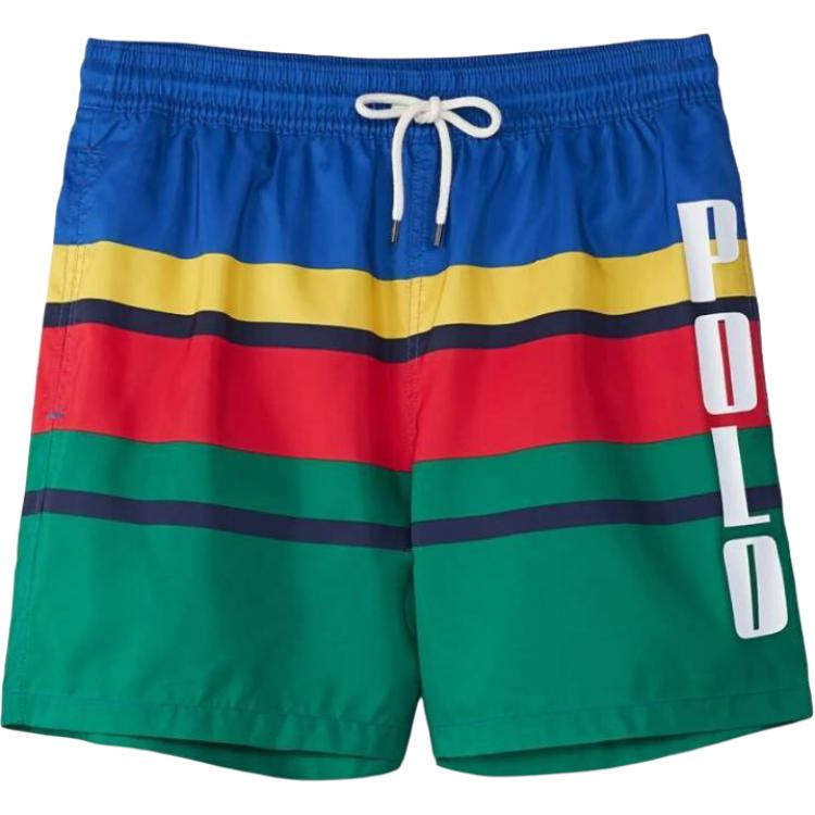 Polo Ralph Lauren Beach Shorts Men's Multicolor