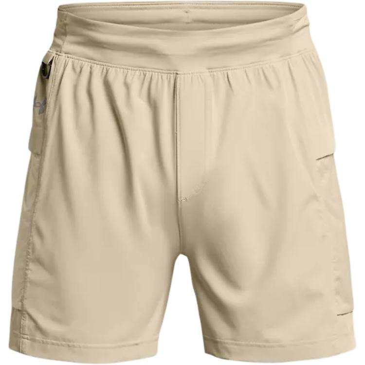 Under Armour Trail Run Shorts Casual Shorts Men's Khaki