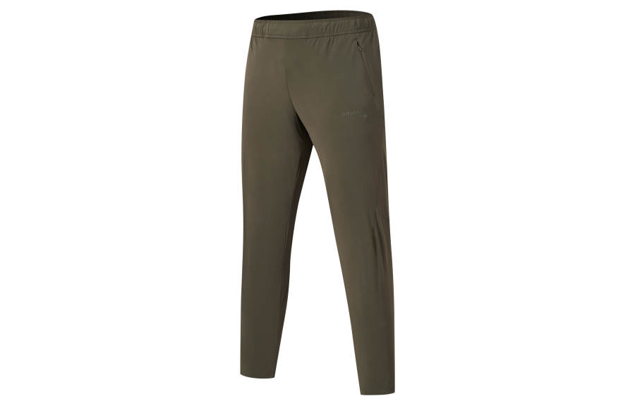 Saucony Casual Pants Men's Pale Olive Green