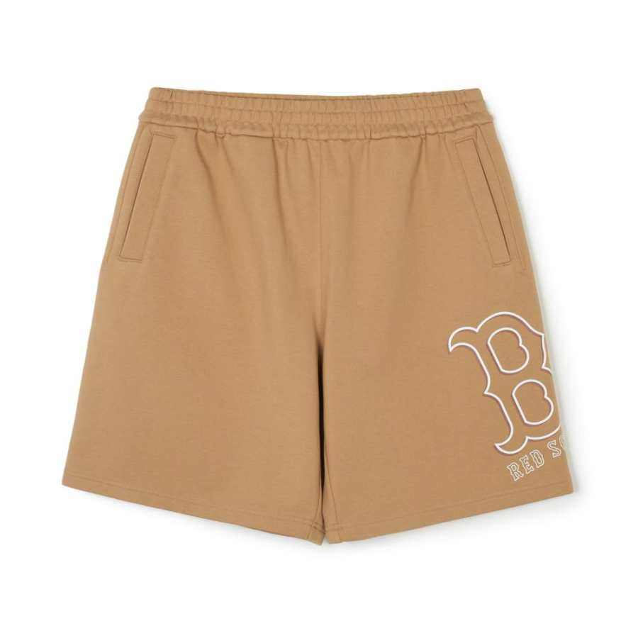MLB MLB Boston Red Sox Casual Shorts Unisex Light Camel