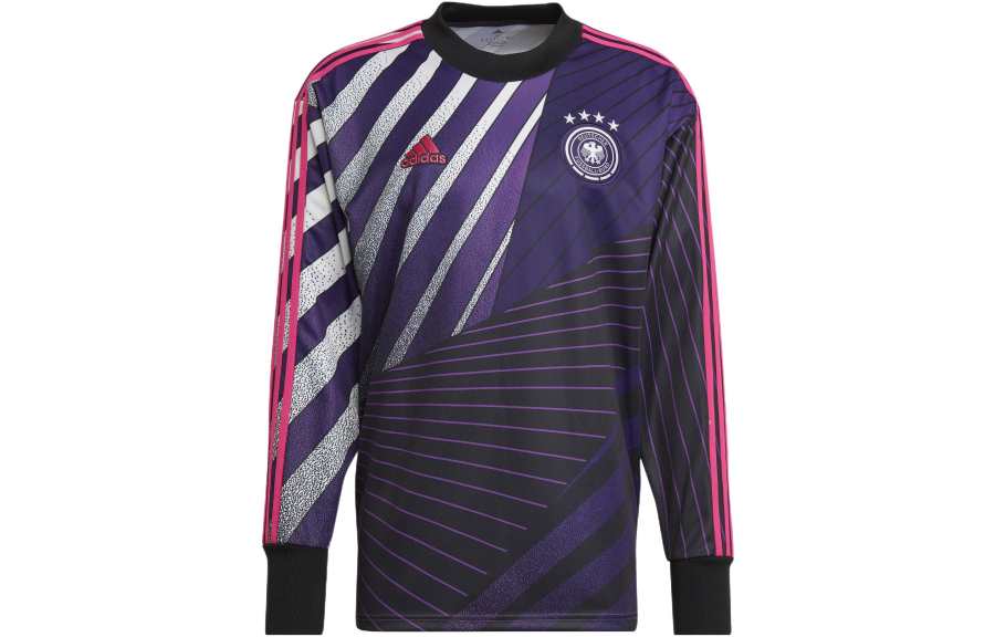 Adidas Adidas DE National Team Soccer Jerseys Men's Blue Moderate